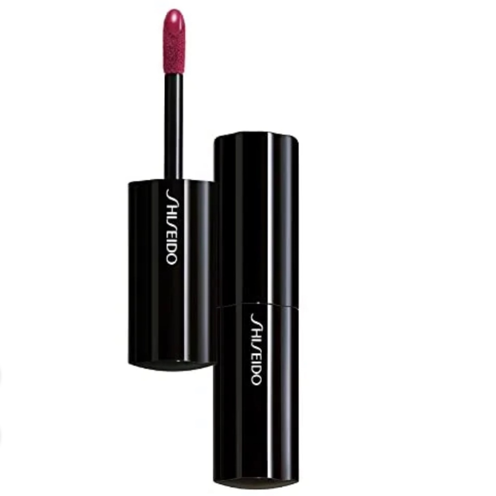 Shiseido Lacquer Rouge Lipstick